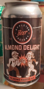 Almond Delight