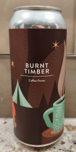 Burnt Timber