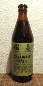 ZÄÄ¼ainais BrÄlis