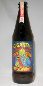 Most Most Premium Mescal Barrel-Aged