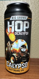 Calypso : Hopocalypse Vol. 7