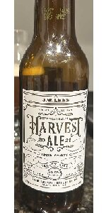 Harvest Ale (2021) - 1986 Yeast
