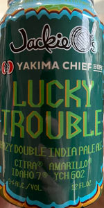 Lucky Trouble