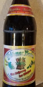 HÃ¼bner BrÃ¤u Staafelder Christkindla