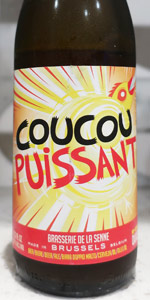Coucou Puissant