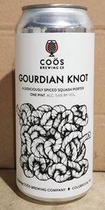 Gourdian Knot