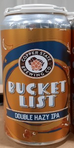 Bucket List Double NEIPA