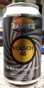 KÃ¶lsch 45
