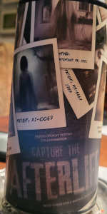 Capture the Afterlife (Ghost 1315)