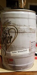 Schederndorfer Heller Winterbock