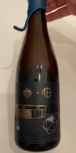 Barrel Aged Critical Hit