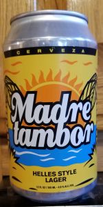 Madre Tambor