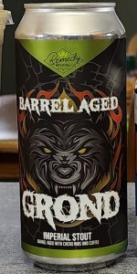 BA Grond