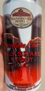 Chocolate Cherry Milkshake Stout