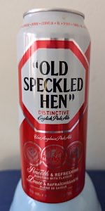 Old Speckled Hen | Greene King / Morland Brewery | BeerAdvocate