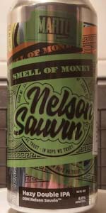 Smell of Money - Nelson Sauvin