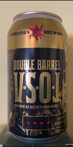 Double Barrel V.S.O.J.