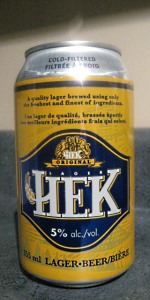 Pine Creek Hek Lager
