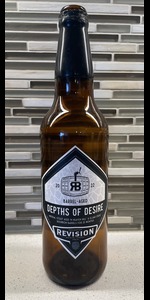 Barrel-Aged Depths of Desire