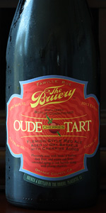 Oude Tart - Cherries