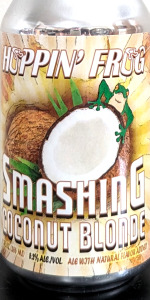 Smashing Coconut Blonde