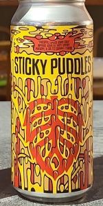 Sticky Puddles - Pineapple Upside Down Cake