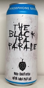 The Black IPA Parade
