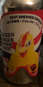 Best Dressed Chicken in Town