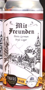 Mit Freunden
