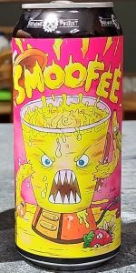 Smoofee Sour - Strawberry, Tangerine, Banana