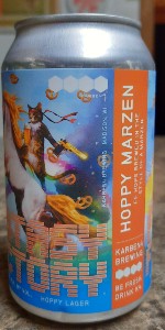 Hoppy Marzen