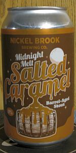 Midnight Melt Salted Caramel