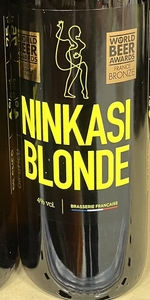 Biere Blonde
