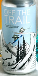 Off the Trail