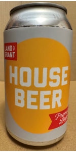 House Beer