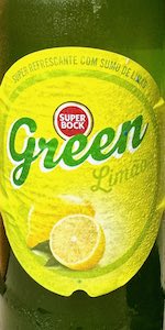 Super Bock Green (LimÃ£o)