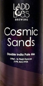 Cosmic Sands