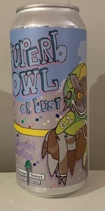 Superb Owl or Bust