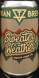 Sweater Weather