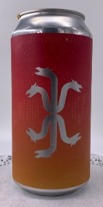 Hydra - Raspberry, Mango and Dragon Fruit