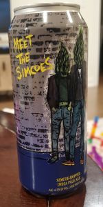 Meet The Simcoes