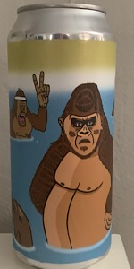 Konkey Dong 4UP Evolution - Aquatic Ape Theory
