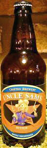 Cropton's Calamity Ale / Uncle Sam's Bitter