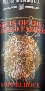 Gifts of the Sacred Father