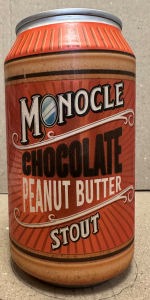 Monocle: Chocolate Peanut Butter Stout