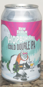 Hopbominable Cold Double IPA