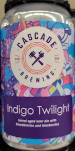 Indigo Twilight