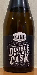 Double Double Cask (2023)