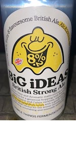 Big Ideas British Strong Ale