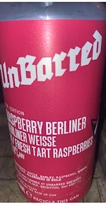 Raspberry Berliner